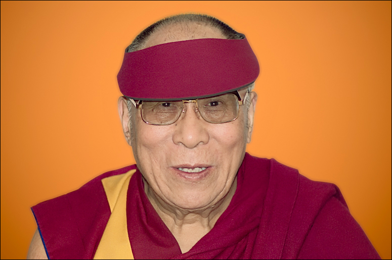 HH the Dalai Lama